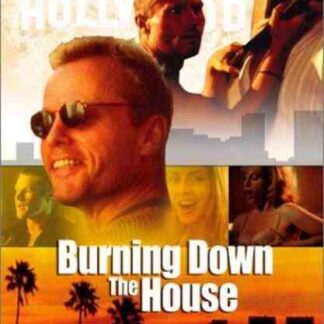 Burning Down the House (2001) Starring John Savage on DVD
