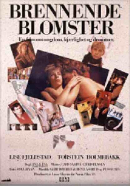 Burning Flowers (1985) with English Subtitles on DVD