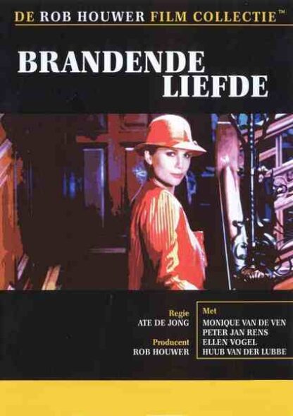 Burning Love (1983) with English Subtitles on DVD - Image 2