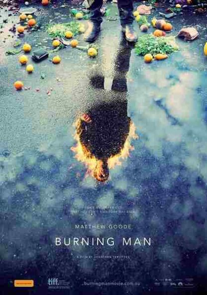 Burning Man (2011) Starring Matthew Goode on DVD - Image 2