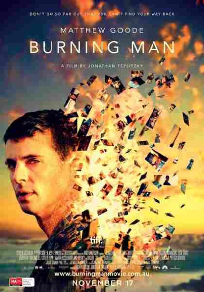Burning Man (2011) Starring Matthew Goode on DVD - Image 5