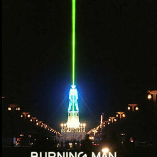 Burning Man: Beyond Black Rock (2005) Starring Christopher Allen on DVD