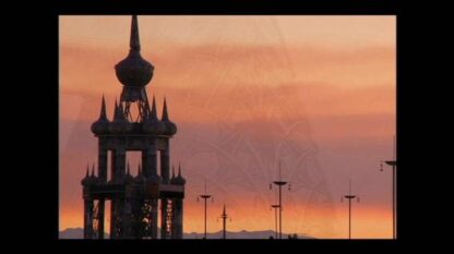 Burning Man: Beyond Black Rock (2005) Starring Christopher Allen on DVD - Image 4
