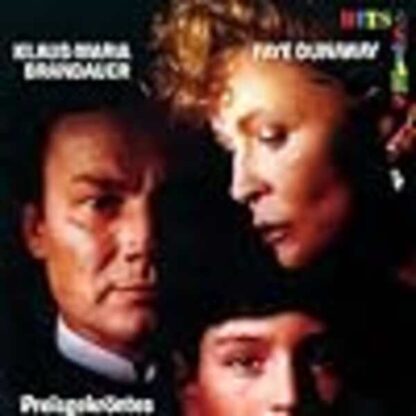 Burning Secret (1988) Starring David Eberts on DVD - Image 2