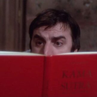 Burnt by a Scalding Passion (1976) with English Subtitles on DVD