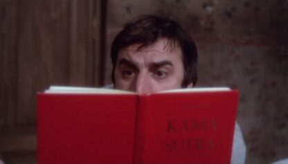 Burnt by a Scalding Passion (1976) with English Subtitles on DVD