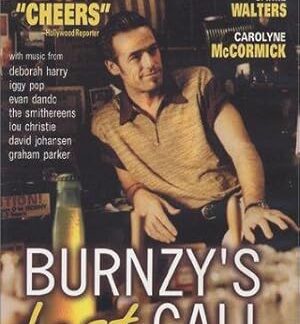 Burnzy's Last Call (1995) DVD