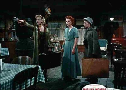 Bus Stop (1956) Starring Marilyn Monroe on DVD - Image 2