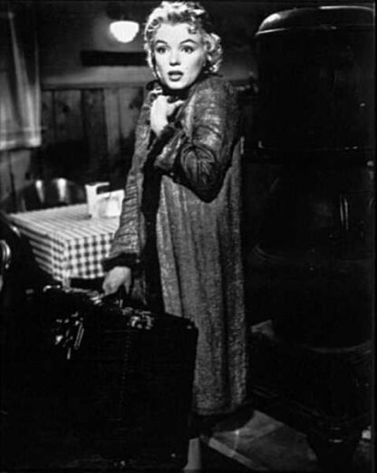 Bus Stop (1956) Starring Marilyn Monroe on DVD - Image 3