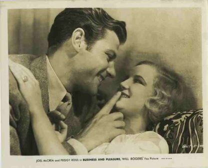 Business and Pleasure (1932) with English Subtitles on DVD