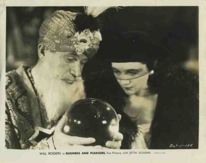 Business and Pleasure (1932) with English Subtitles on DVD - Image 2