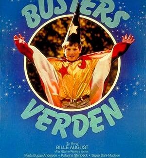 Buster's World (1984) DVD