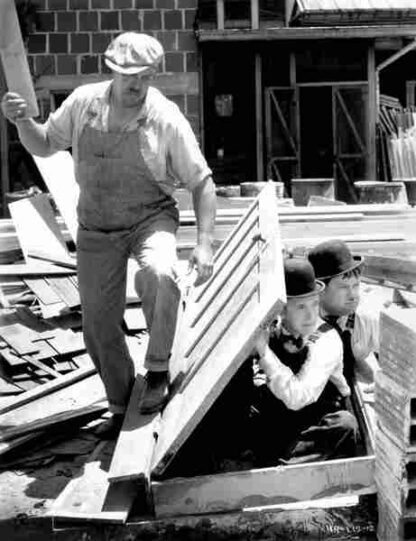 Busy Bodies (1933) Starring Stan Laurel on DVD