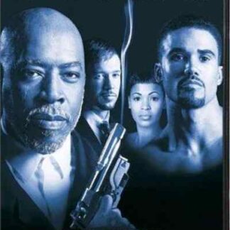 Butter (1998) Starring Shemar Moore on DVD