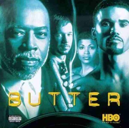 Butter (1998) Starring Shemar Moore on DVD - Image 2
