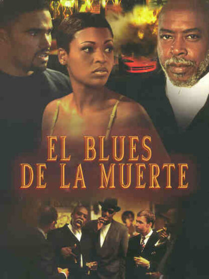 Butter (1998) Starring Shemar Moore on DVD - Image 3