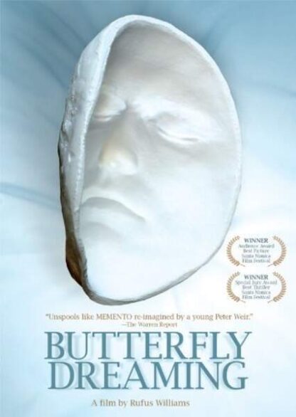 Butterfly Dreaming (2008) Starring Andrew Bowen on DVD - Image 2