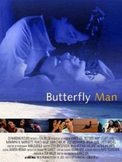 Butterfly Man (2002) Starring Stuart Laing on DVD