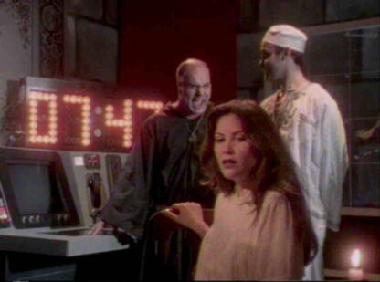 Butterscotch: Mission Invisible (1997) with English Subtitles on DVD - Image 4