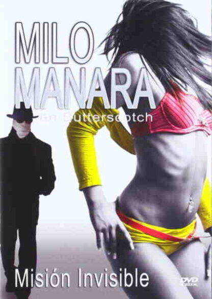 Butterscotch: Mission Invisible (1997) with English Subtitles on DVD - Image 5