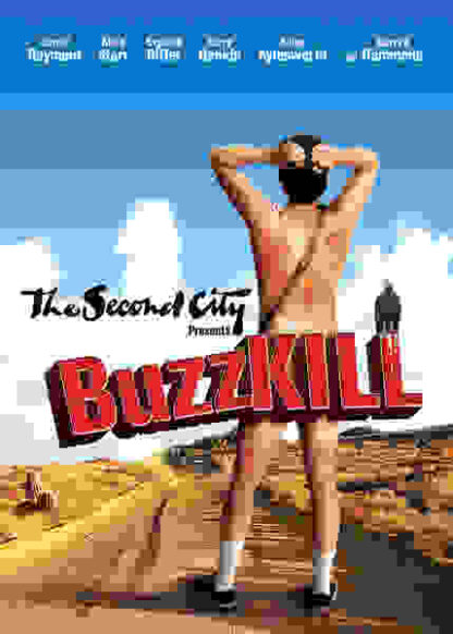 BuzzKill (2012) Starring Daniel Raymont on DVD