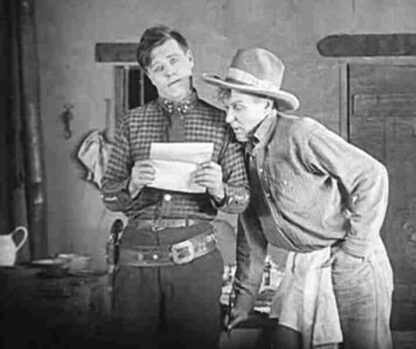 By Indian Post (1919) with English Subtitles on DVD - Image 2