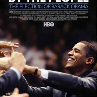 By the People: The Election of Barack Obama (2009) Starring Barack Obama on DVD