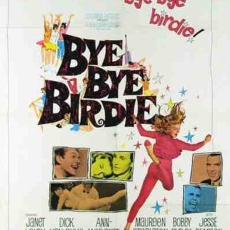 Bye Bye Birdie (1963) Starring Janet Leigh on DVD