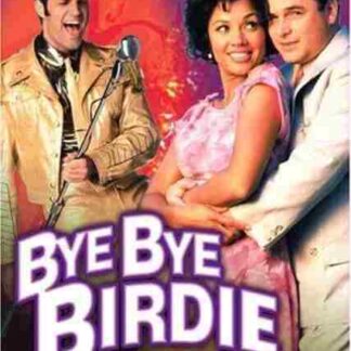 Bye Bye Birdie (1995) Starring Jason Alexander on DVD