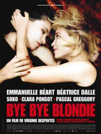 Bye Bye Blondie (2011) with English Subtitles on DVD
