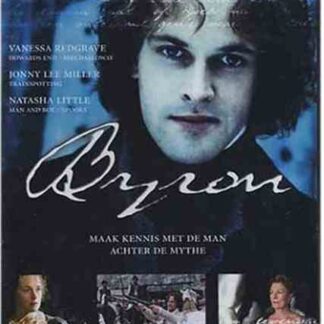 Byron (2003) Starring Stephen Campbell Moore on DVD