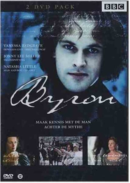 Byron (2003) Starring Stephen Campbell Moore on DVD