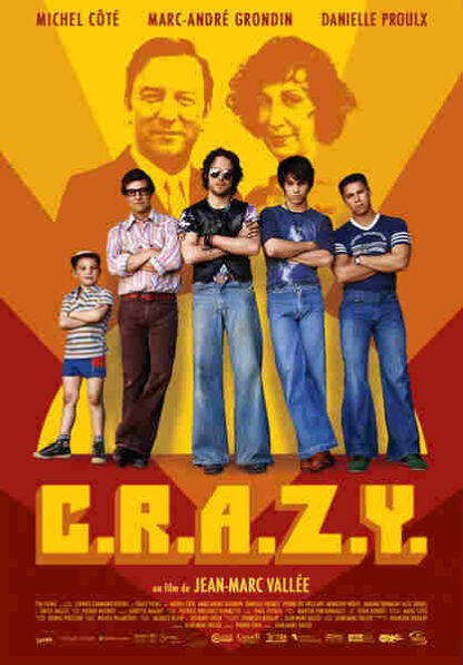 C.R.A.Z.Y. (2005) with English Subtitles on DVD - Image 4