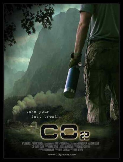 CO2 (2010) Starring Jared Starr on DVD - Image 2