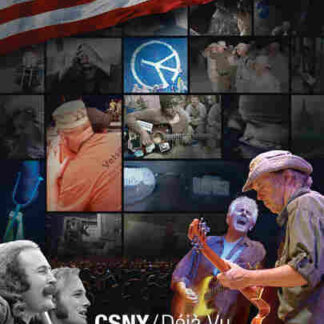 CSNY/Déjà Vu (2008) Starring David Crosby on DVD