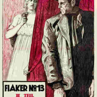 Cab No. 13 (1926) with English Subtitles on DVD