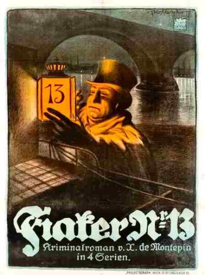 Cab No. 13 (1926) with English Subtitles on DVD - Image 5