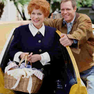 Cab to Canada (1998) Starring Maureen O'Hara on DVD