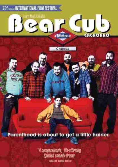 Cachorro (2004) with English Subtitles on DVD