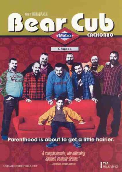 Cachorro (2004) with English Subtitles on DVD - Image 3