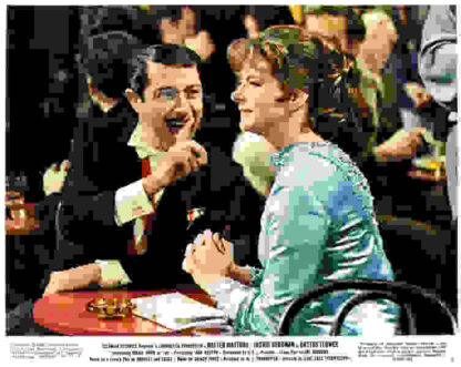 Cactus Flower (1969) Starring Walter Matthau on DVD - Image 4