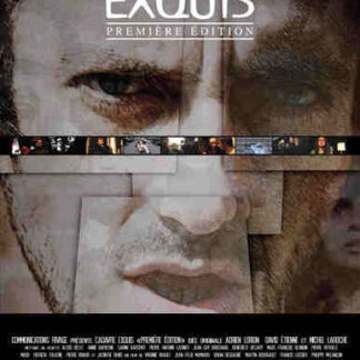 Cadavre exquis première édition (2006) with English Subtitles on DVD