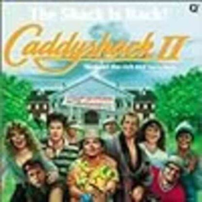 Caddyshack II (1988) Starring Jackie Mason on DVD - Image 2