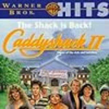 Caddyshack II (1988) Starring Jackie Mason on DVD - Image 3