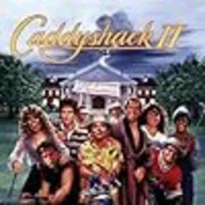 Caddyshack II (1988) Starring Jackie Mason on DVD - Image 4