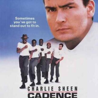 Cadence (1990) Starring Charlie Sheen on DVD