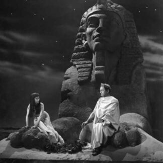 Caesar and Cleopatra (1945) Starring Claude Rains on DVD