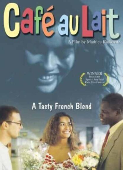 Café au lait (1993) with English Subtitles on DVD
