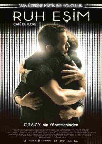 Café de Flore (2011) with English Subtitles on DVD - Image 3