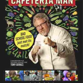 Cafeteria Man (2011) Starring  on DVD